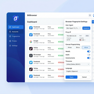 比特浏览器Cookie导入导出方法 - 跨境电商行业资讯